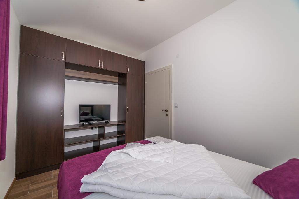 Apartman Aqua Breeze Budva