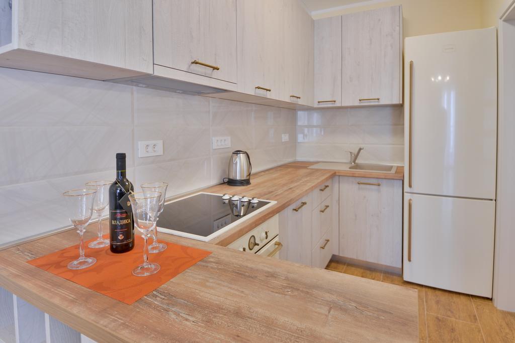 Aqua Breeze Apartman Budva