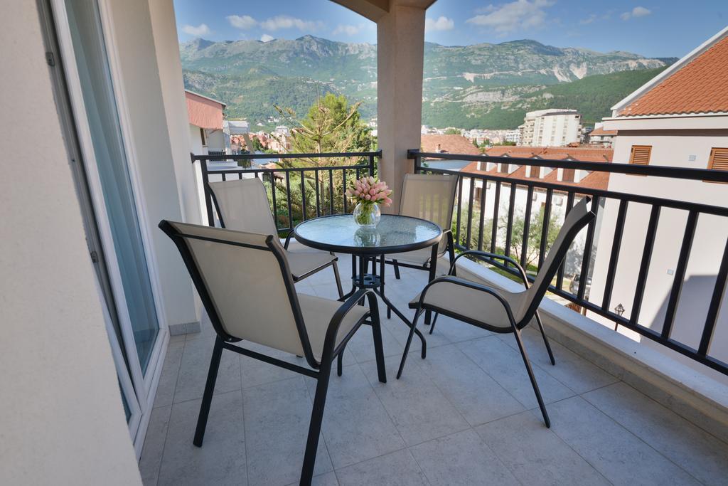 Appartement Aqua Breeze Budva