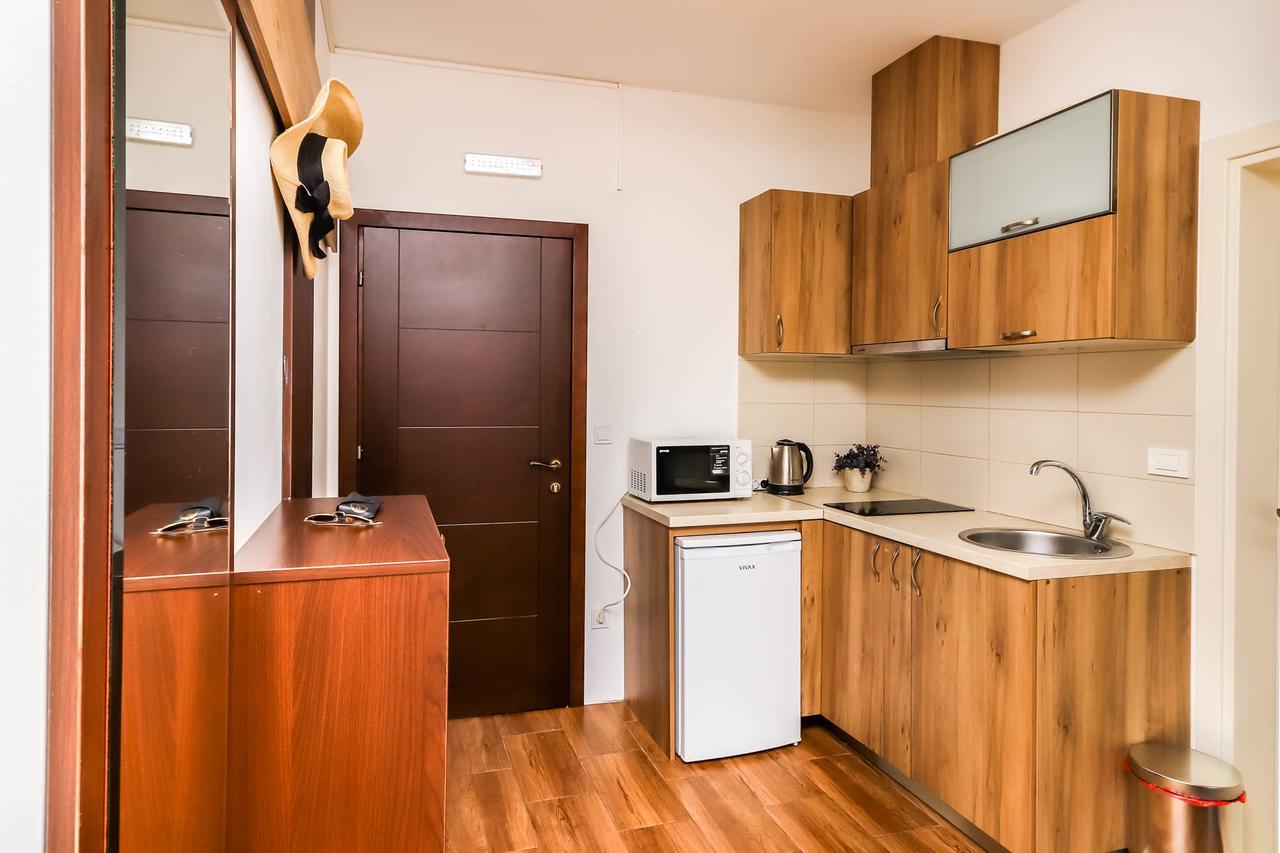 Apartman Aqua Breeze Budva