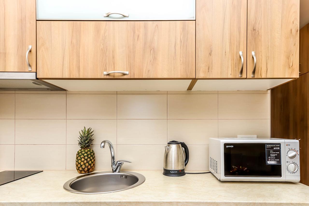 Aqua Breeze Appartement Budva