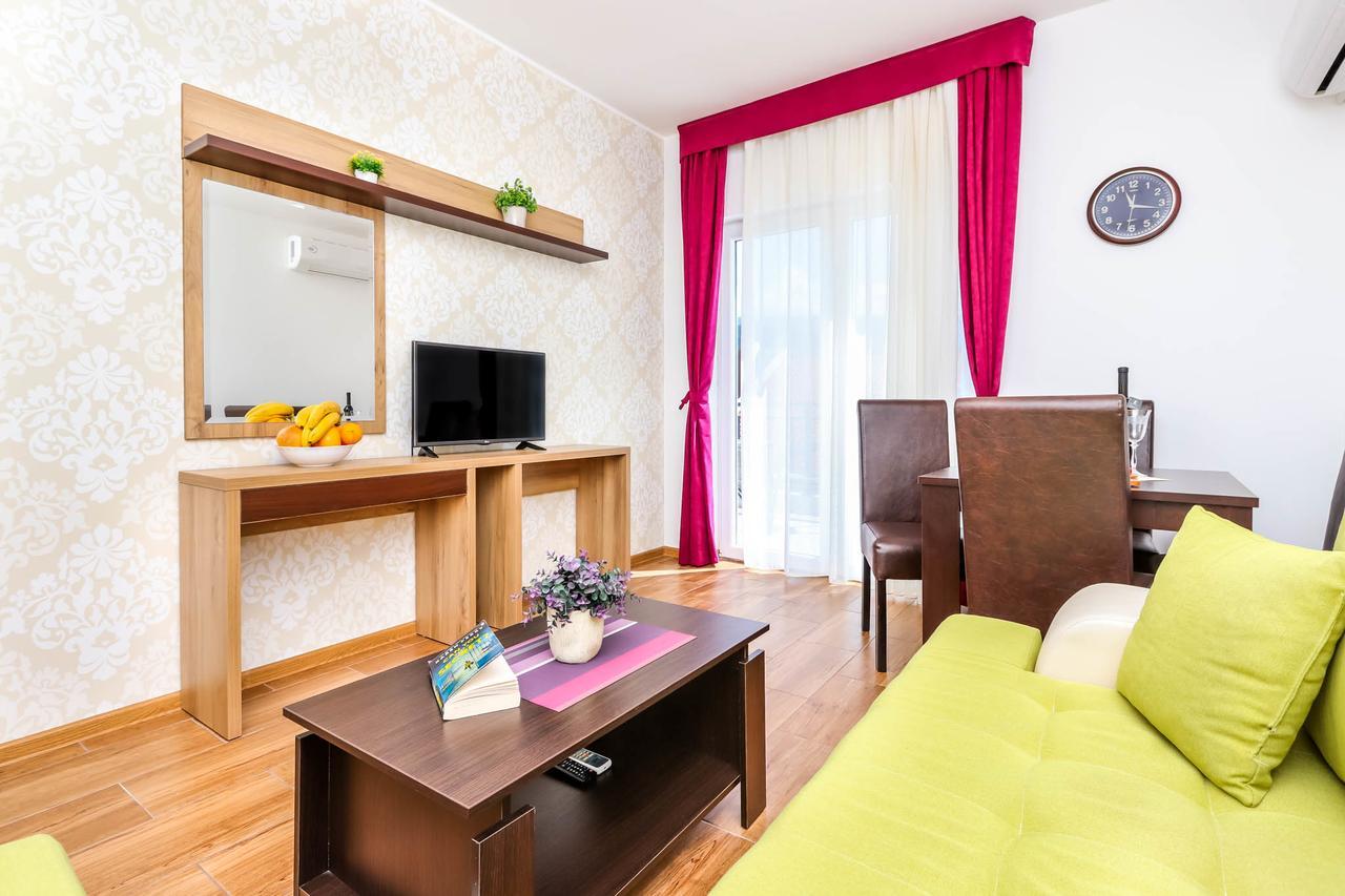 Aqua Breeze Appartement *