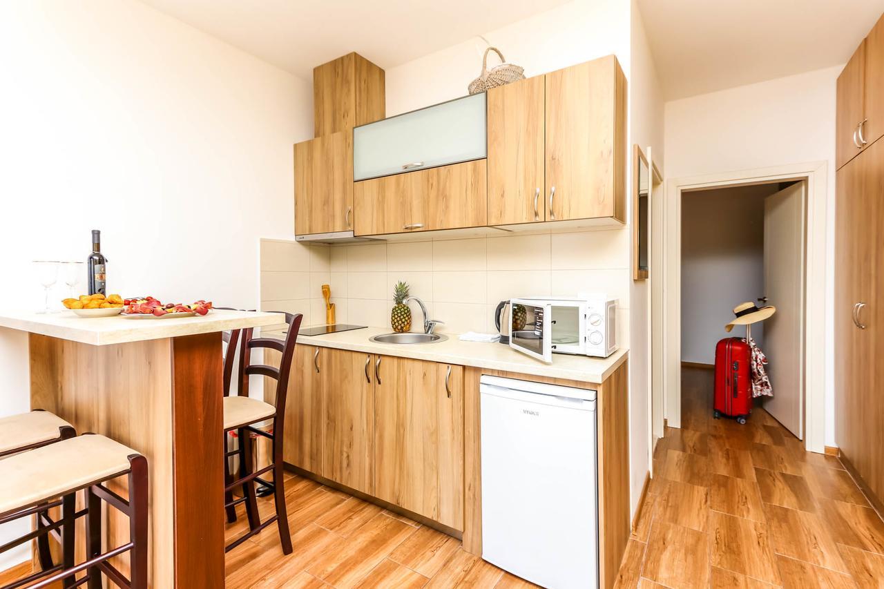 Aqua Breeze Apartman *