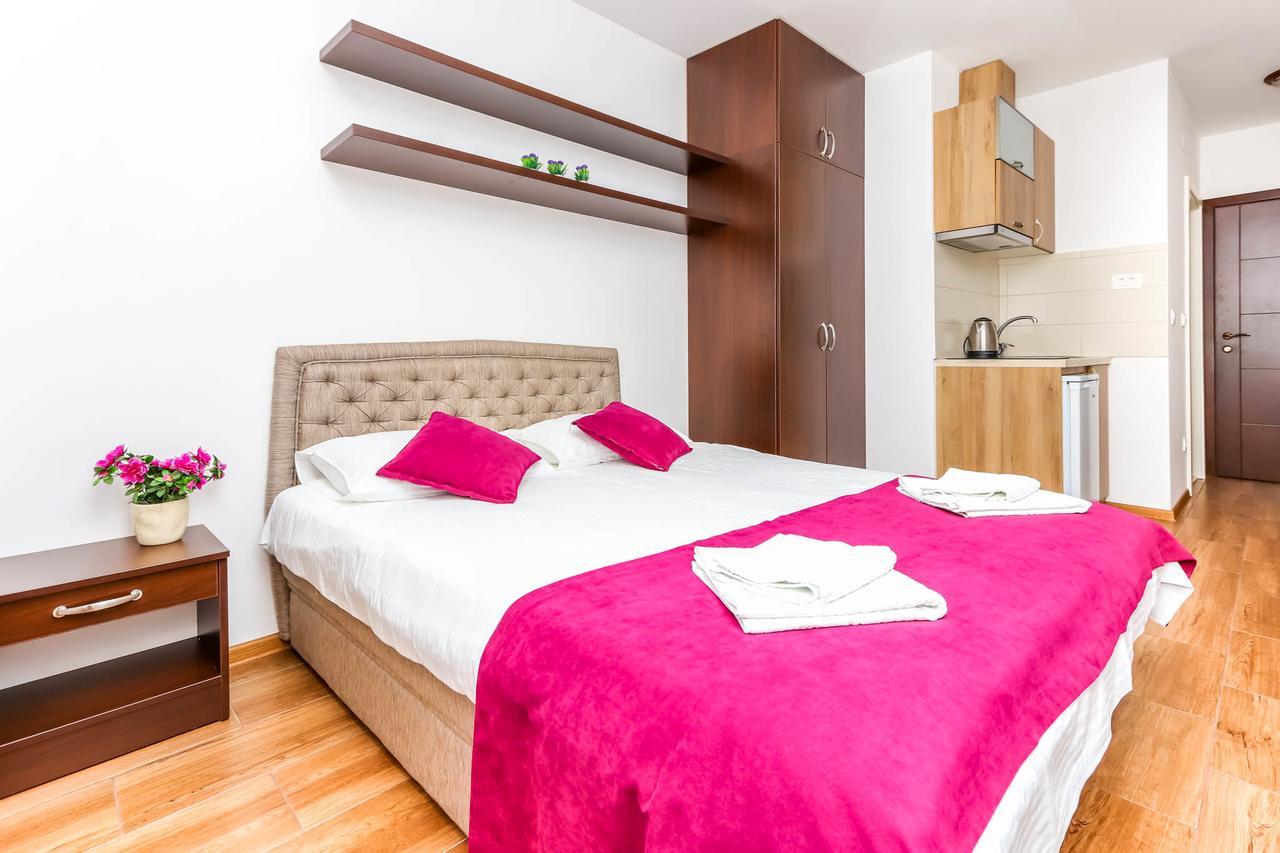 Aqua Breeze Appartement *