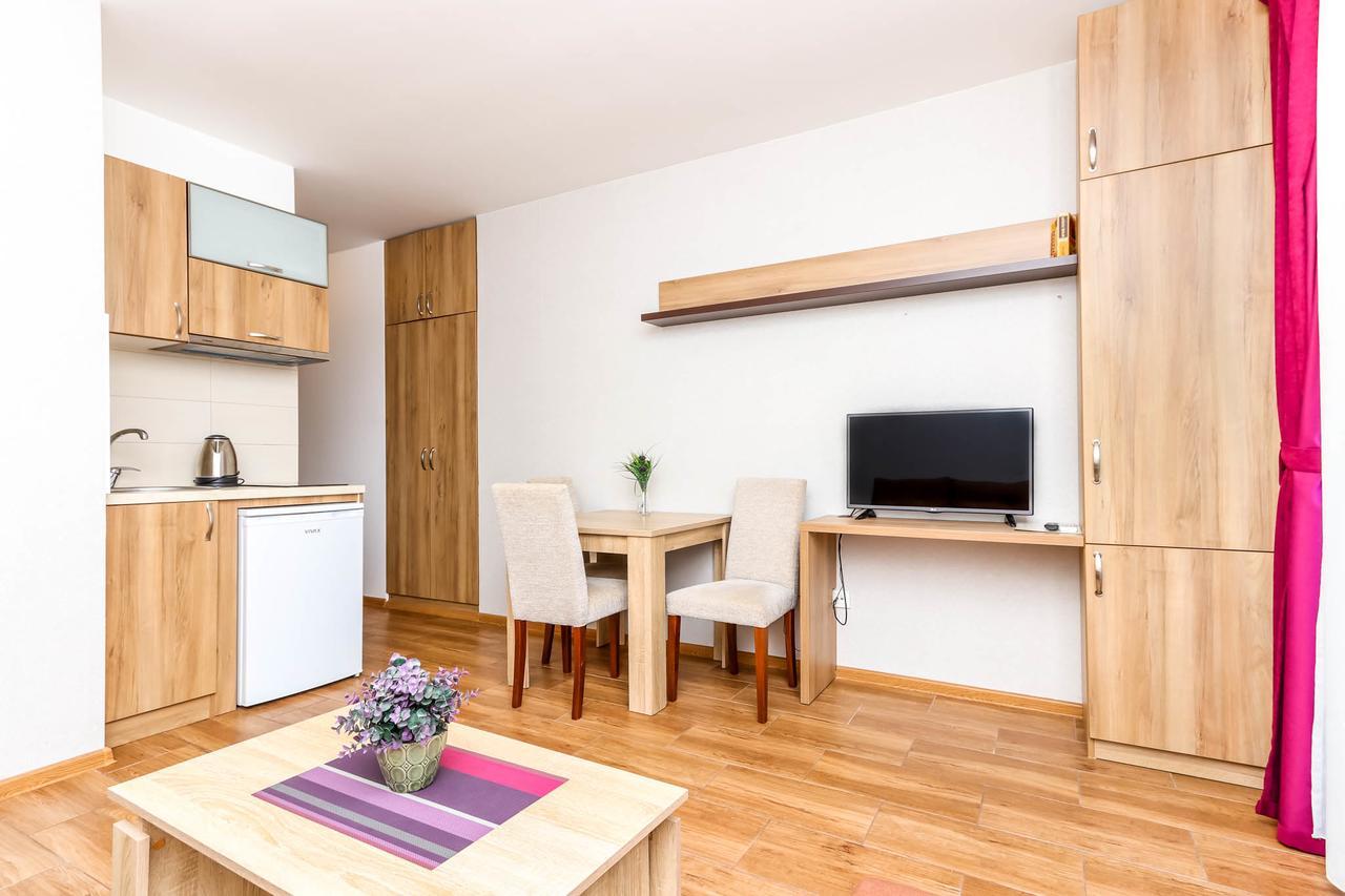 Aqua Breeze Apartman Budva