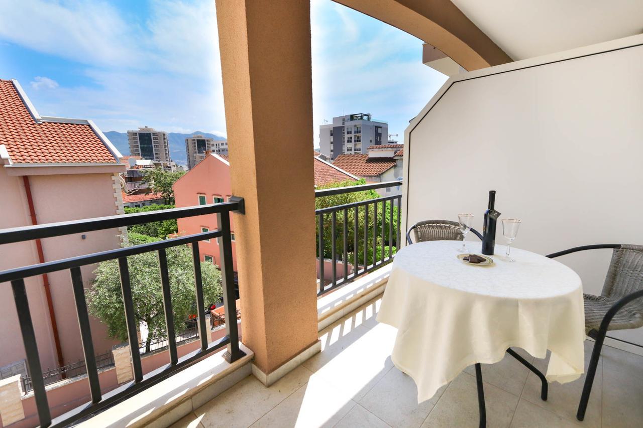 Appartement Aqua Breeze Budva