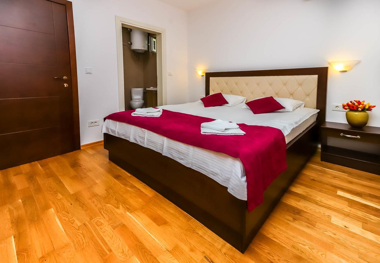 Aqua Breeze Apartman Budva